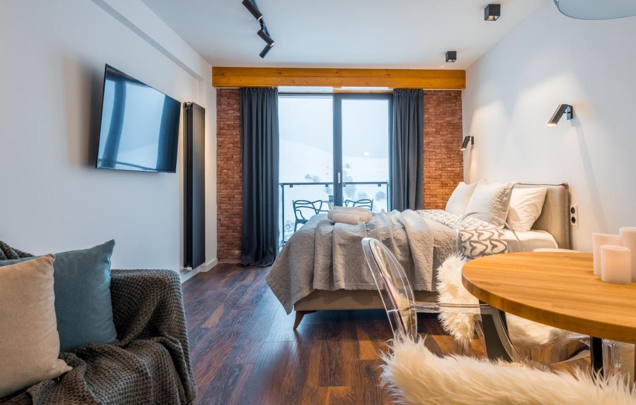Gudauri Mountain Views Apartment Exterior photo