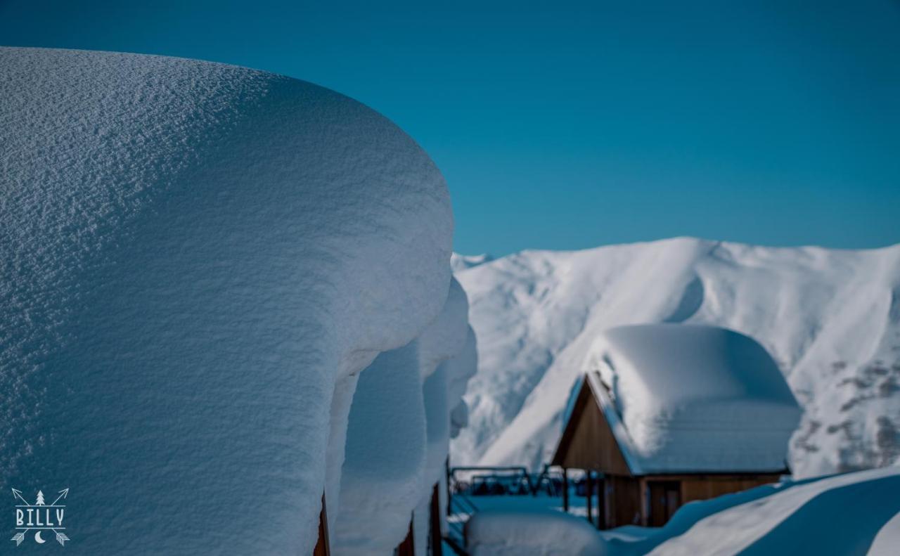 Gudauri Mountain Views Apartment Exterior photo