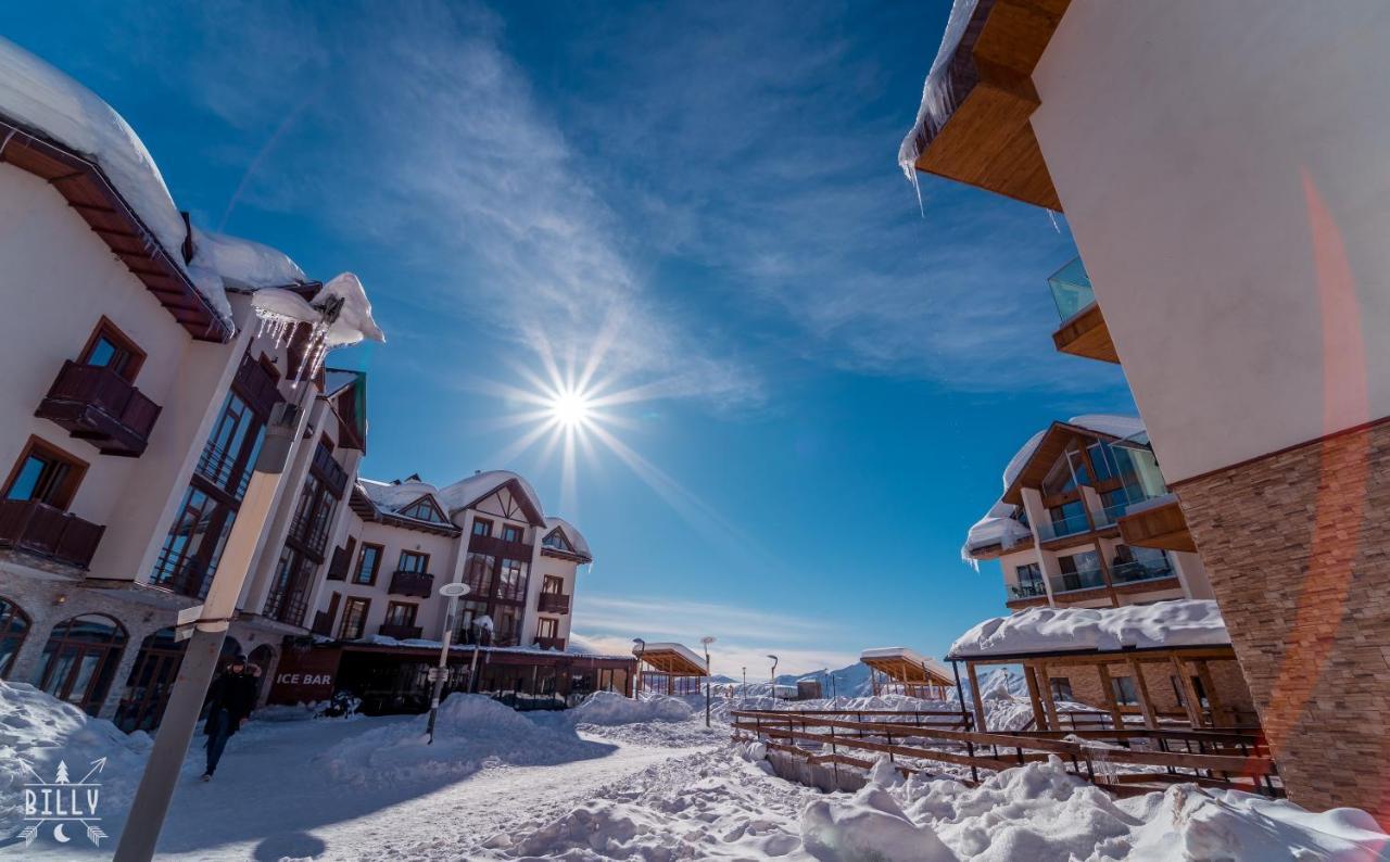 Gudauri Mountain Views Apartment Exterior photo