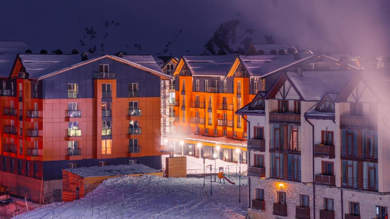 Gudauri Mountain Views Apartment Exterior photo